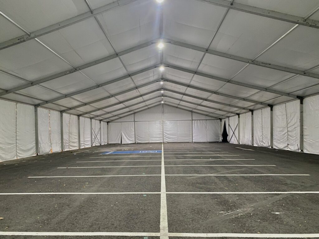 sewa tenda roder jogja