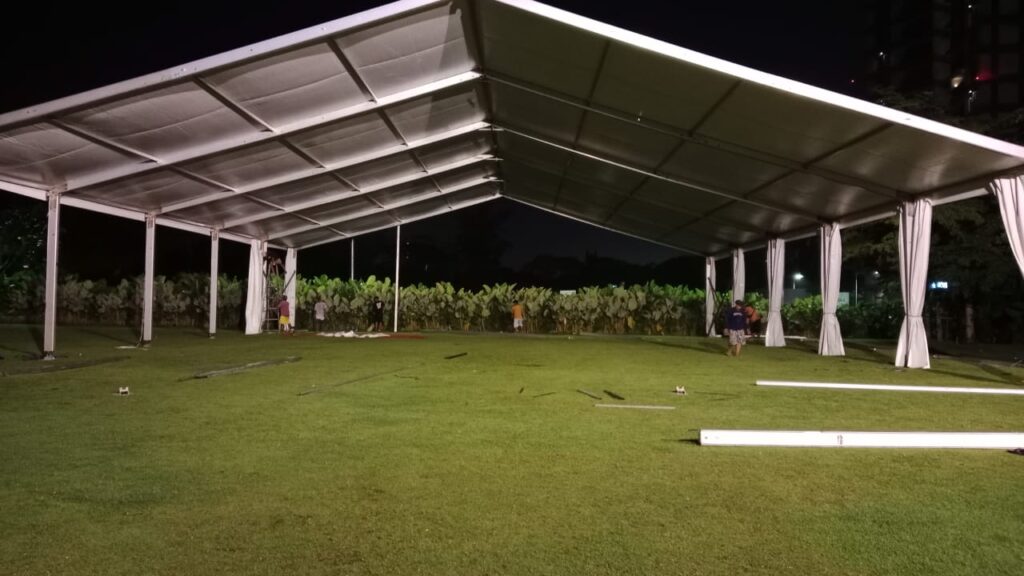 TENDA RODER JOGJA