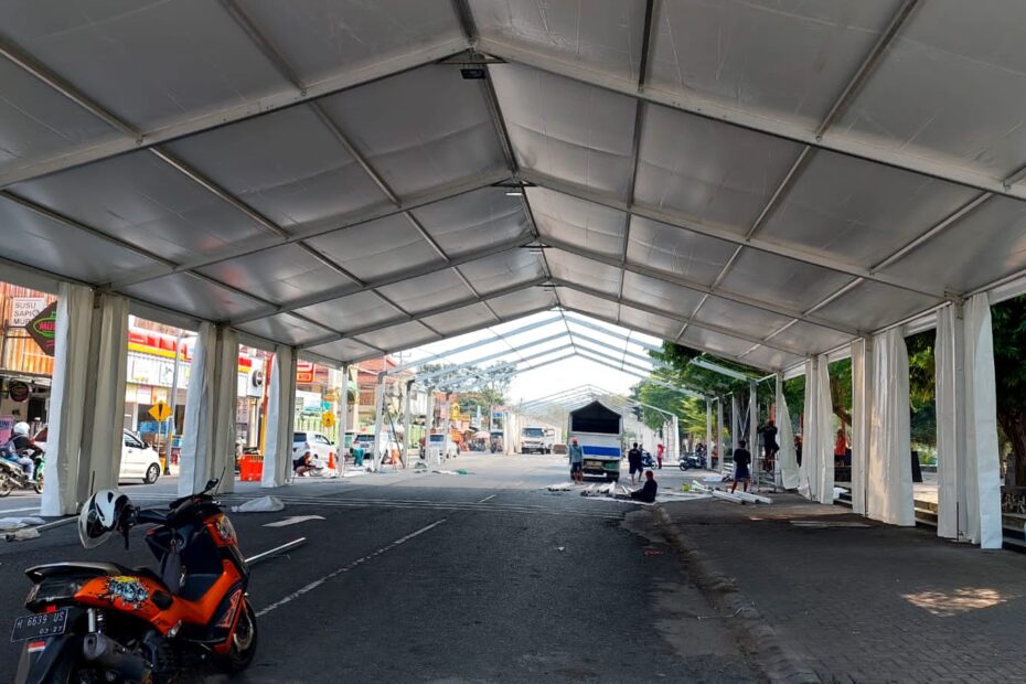 SEWA TENAD RODER SURABAYA