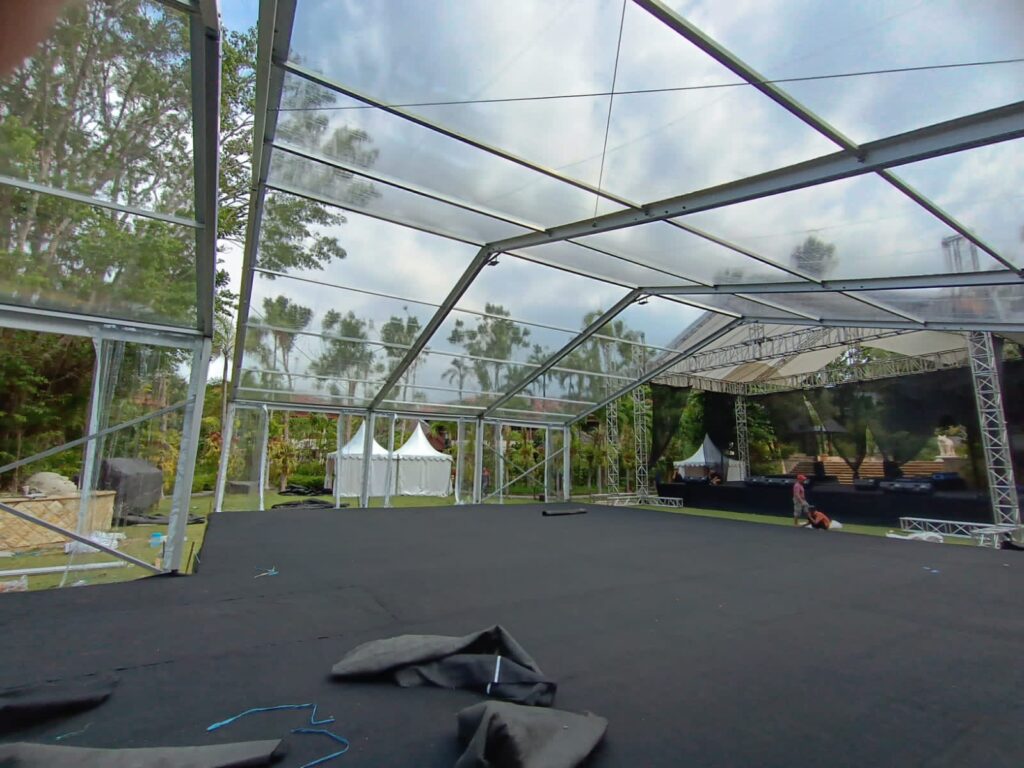 sewa tenda roders solo