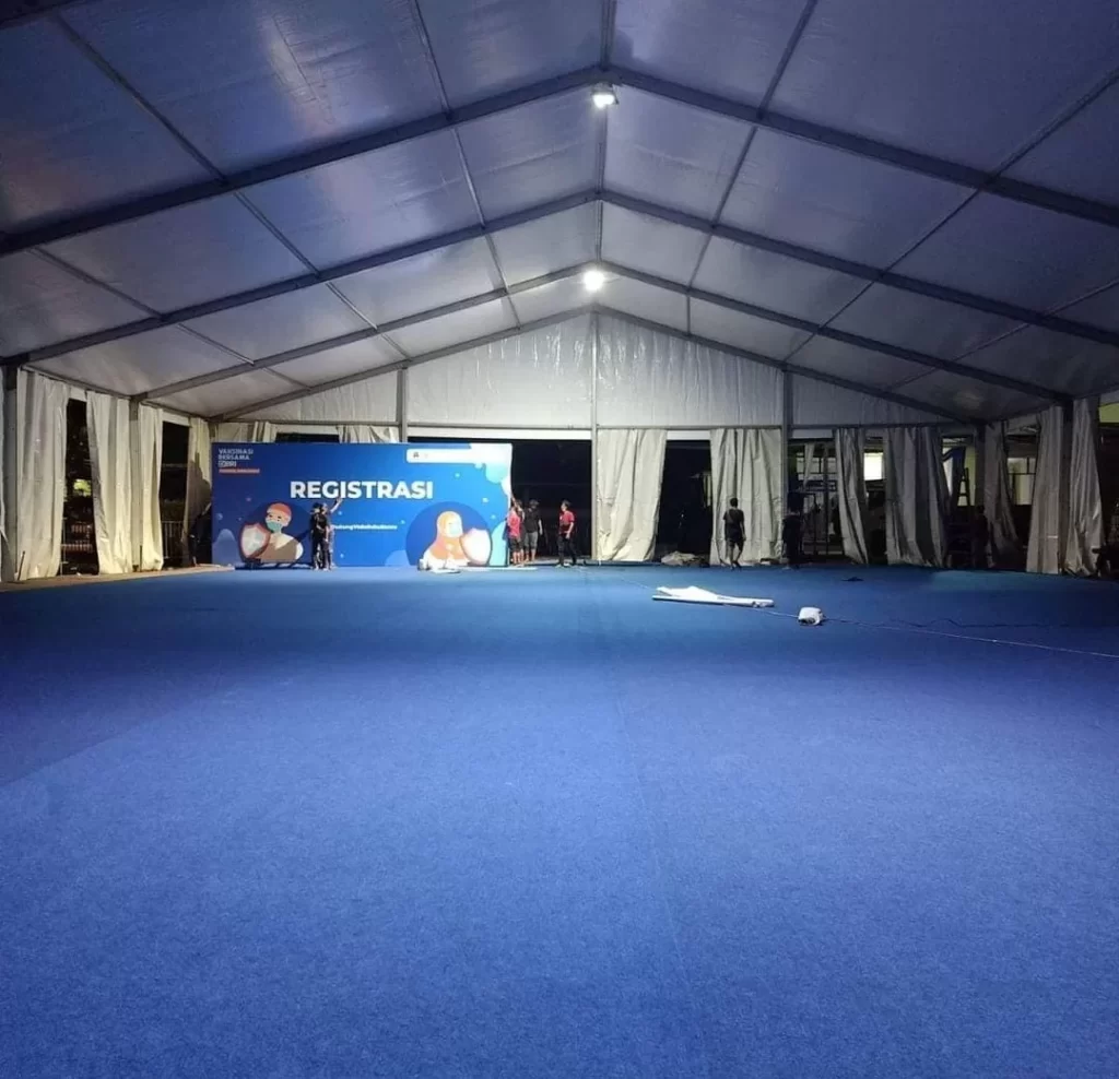sewa tenda roders solo