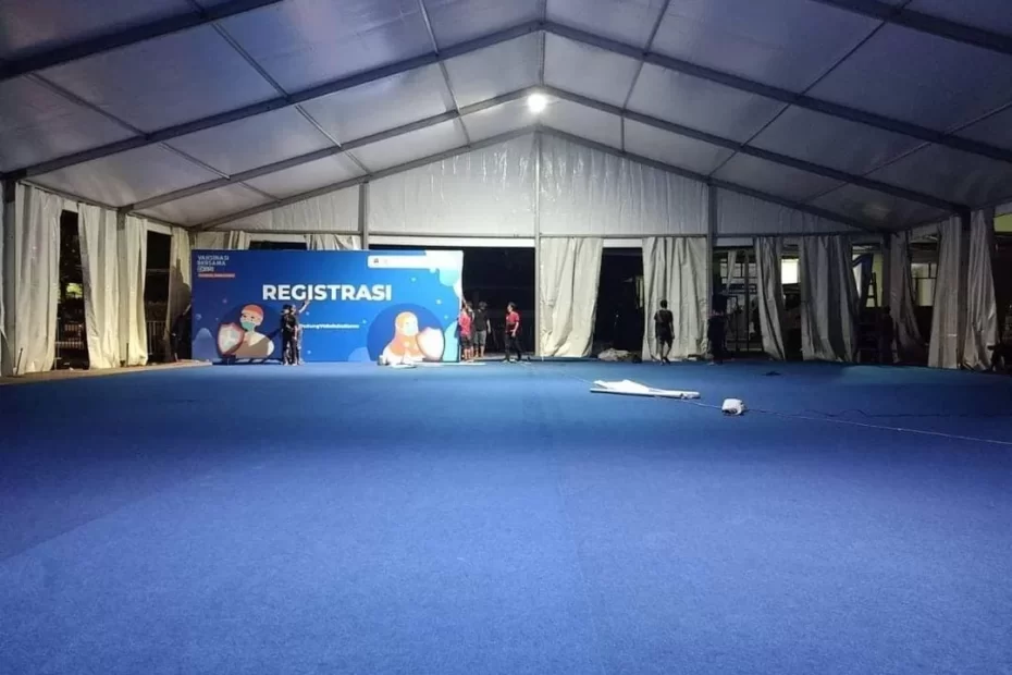 sewa tenda roders solo